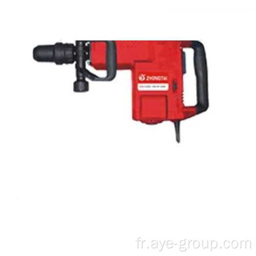 Marteau perforateur électrique professionnel 1500W